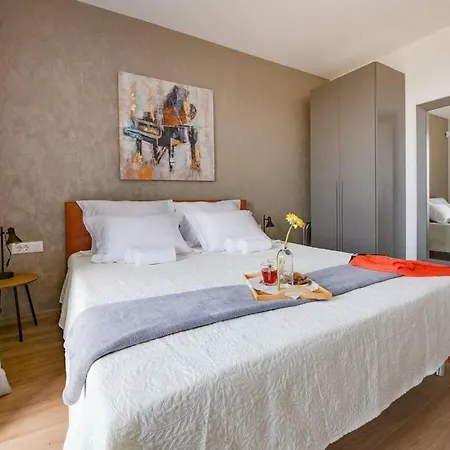 Arestea Comfortable Holiday Villa Vodnjan