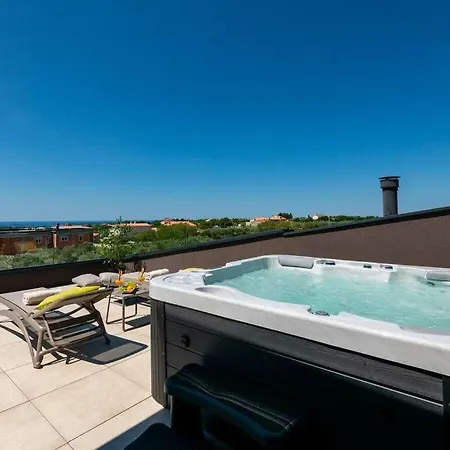 Arestea Comfortable Holiday Vila Vodnjan