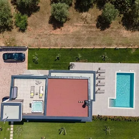 Vila Arestea Comfortable Holiday Vodnjan